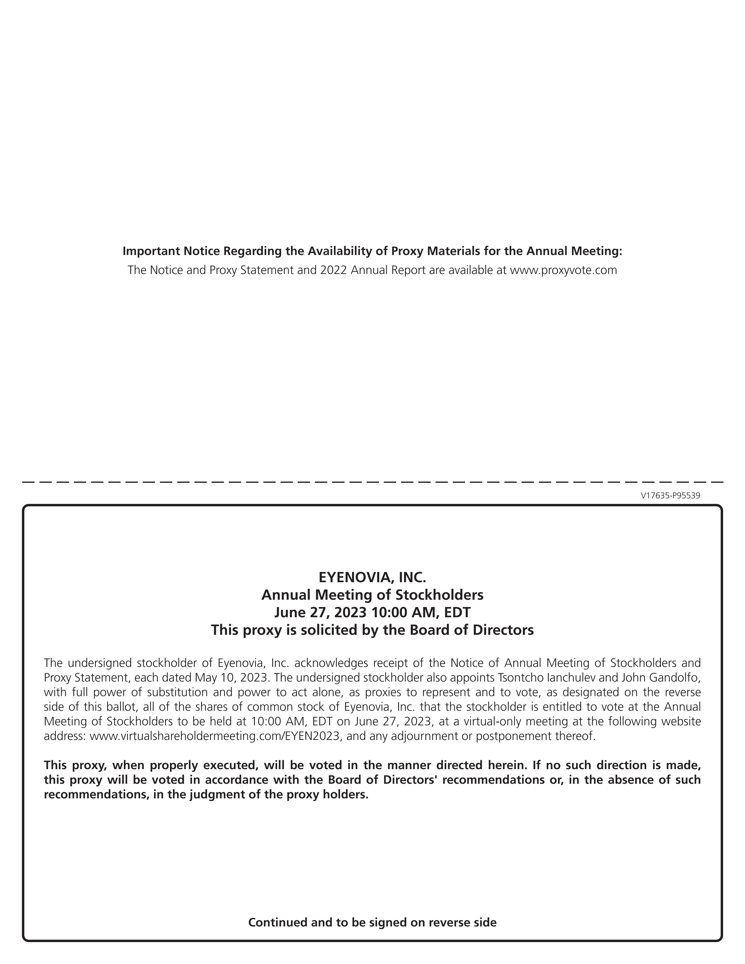 [MISSING IMAGE: px_eyenoviaproxy01pg02-bw.jpg]